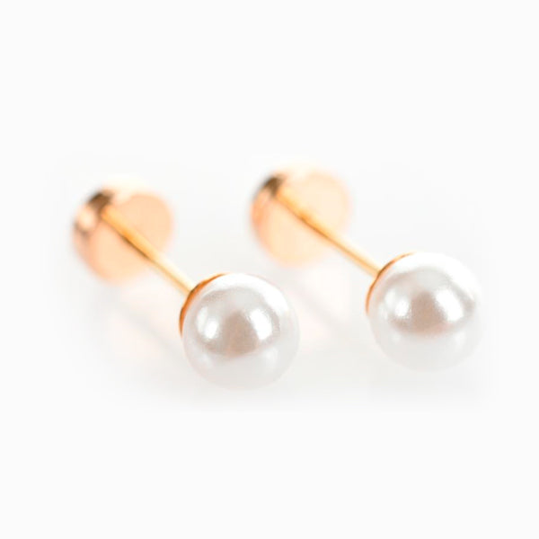 Aros Perla abridores bebe 4mm