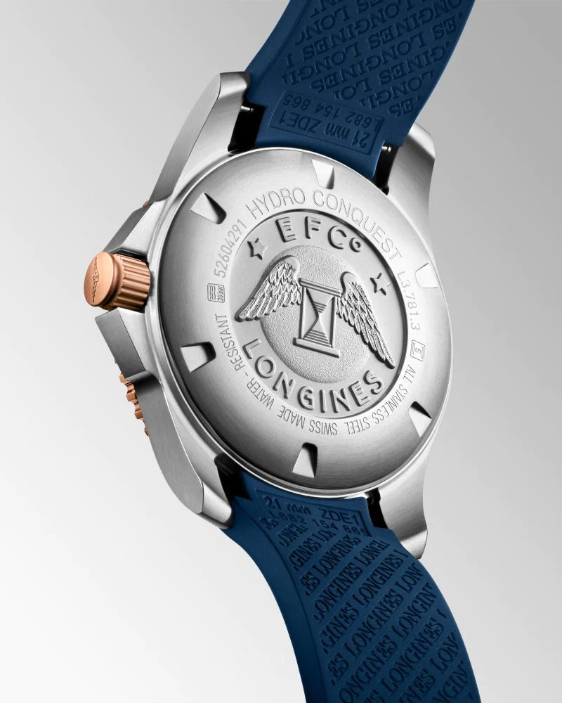 Longines Hydroconquest Azul
